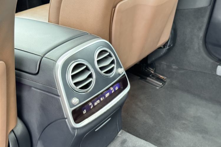 Used Mercedes-Benz S-Class 2017 S 320 L Business Model
