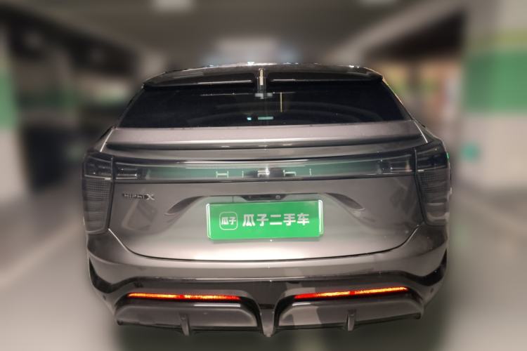 Used HiPhi X 2021 Flagship Edition 6-Seater