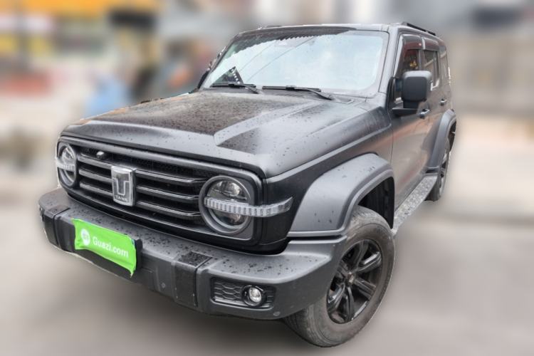 Used Tank 300 2023 Off-Road Edition 2.0T Conqueror