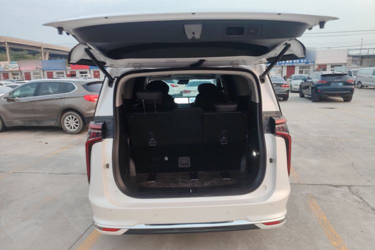 Used SAIC MAXUS G90 2022 2.0T Galaxy Seven-Seater Version
