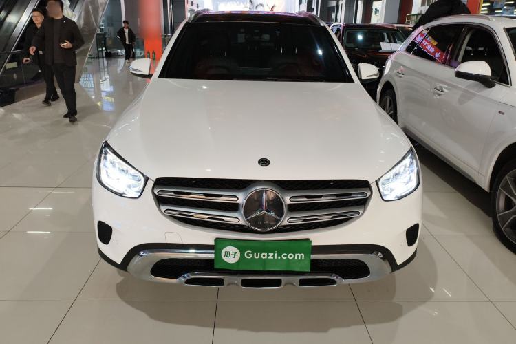 Used Mercedes-Benz GLC 2020 GLC 260 L 4MATIC Dynamic Model