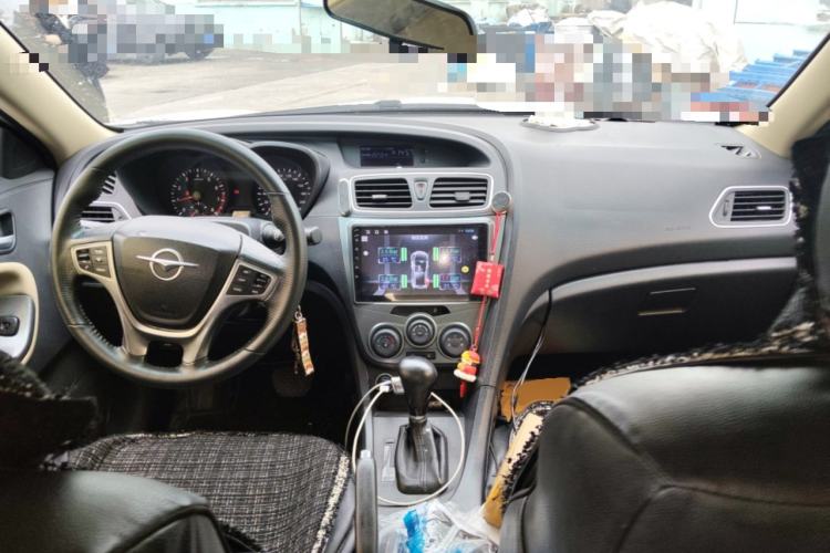 Used Haima Fumei 2015 1.5T Automatic YueShang Model
