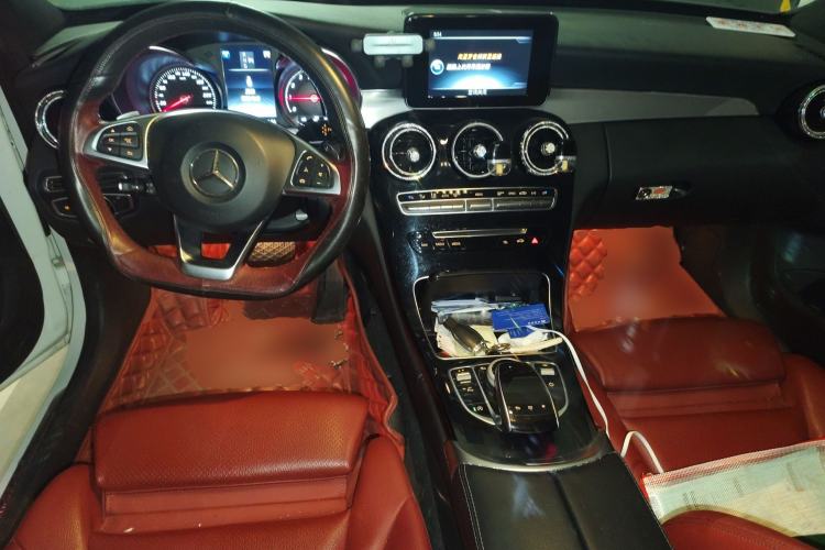 Used Mercedes-Benz C-Class 2016 C 200 Sport Edition