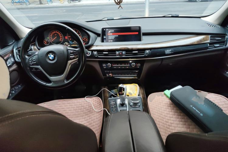 Used BMW X5 2017 xDrive35i Elegant Edition