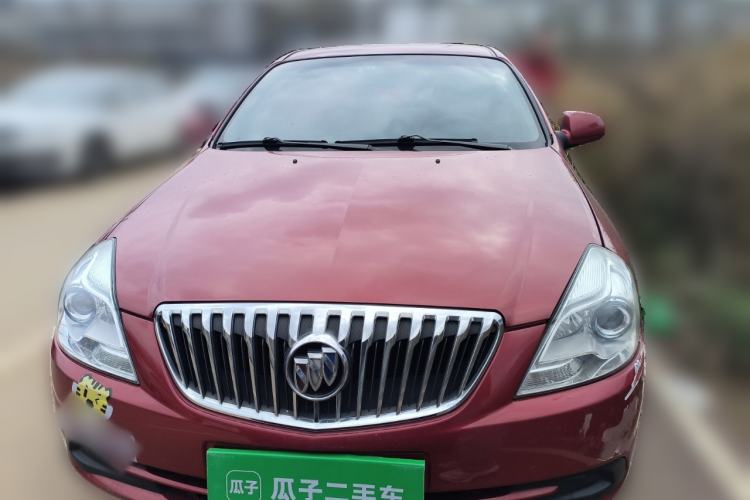 Used Buick Excelle 2015 1.5L Automatic Classic Model