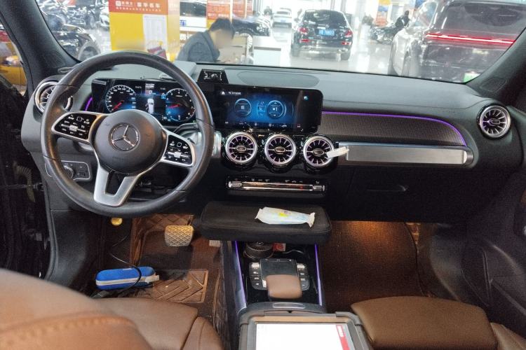 Used Mercedes-Benz GLB 2023 GLB 220 Fashion Model
