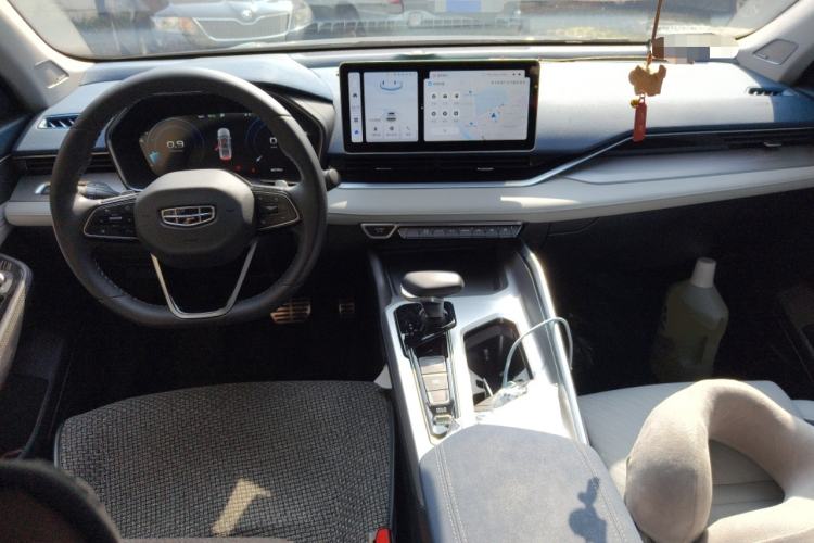 Used Geely Auto Preface 2023 2.0TD Prestige Version
