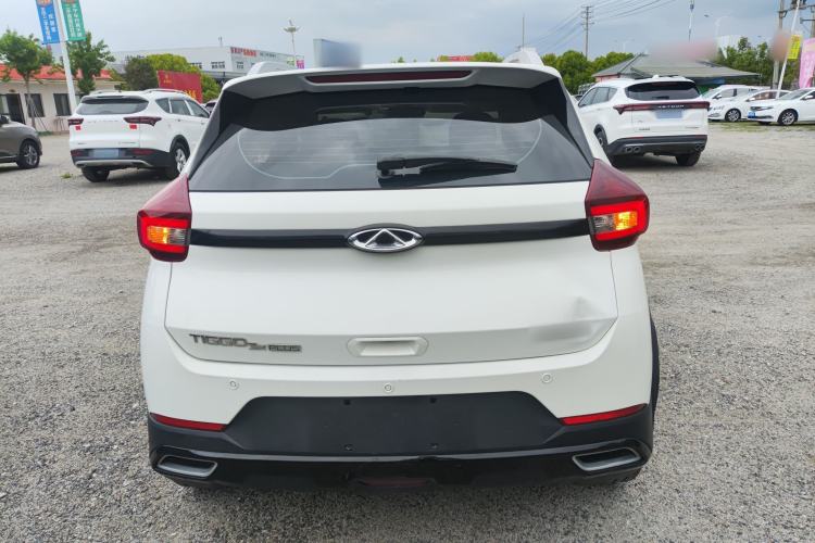 Used Chery Tiggo 3X 2022 PLUS 1.5L CVT Fashion Edition Rear