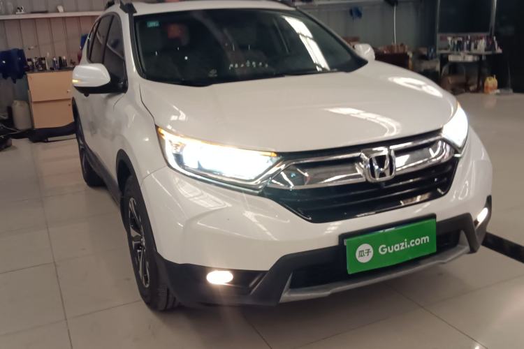 Used Honda CR-V 2019 240TURBO CVT 2WD Comfort Version China V
