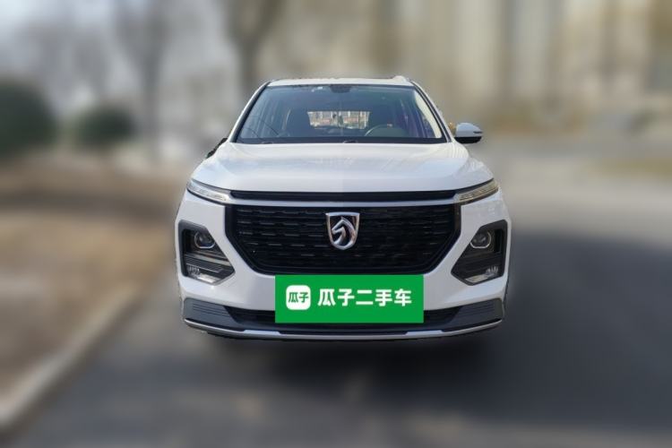 Used Baojun 530 2020 1.5T CVT Prestige Connected Version 7 Seats