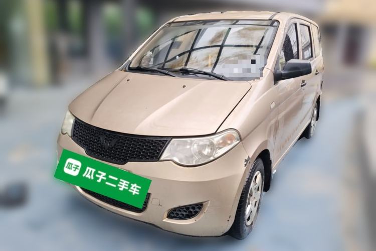 Used Wuling Hongguang 2014 1.2L Base Model China IV