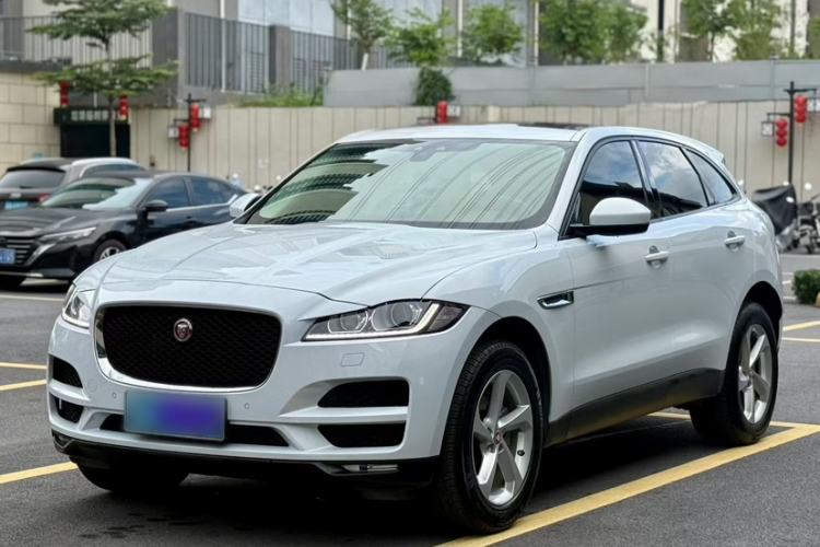 Used Jaguar F-PACE 2016 2.0T Two-Wheel Drive Urban Luxury Edition Guazi used car, China used car export, Used car for sale, Used  cars, Cheapest cars for sale