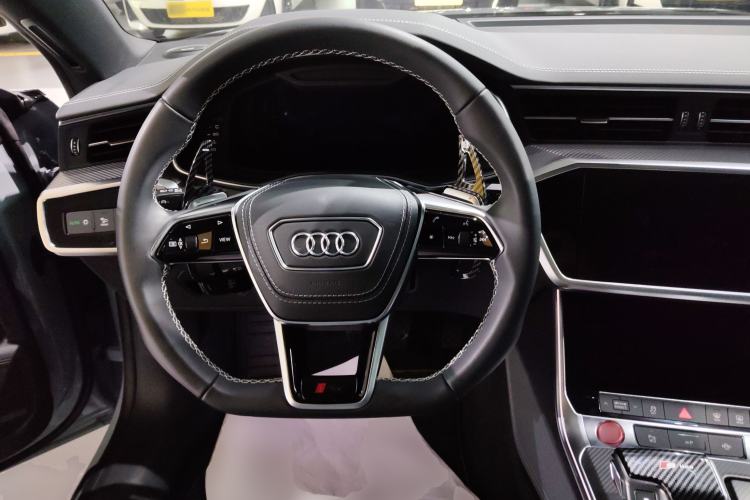 Used Audi A7L 2024 45 TFSI quattro RS Performance Edition