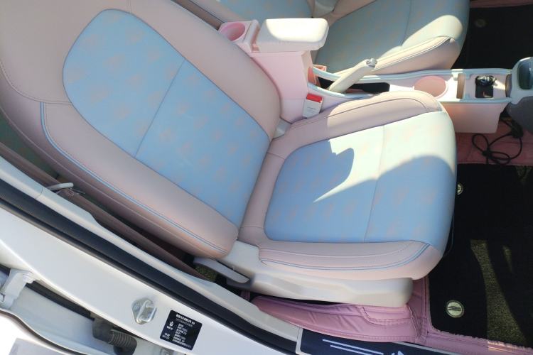 Used Leapmotor T03 2024 200 Lite Edition Right Front Seat