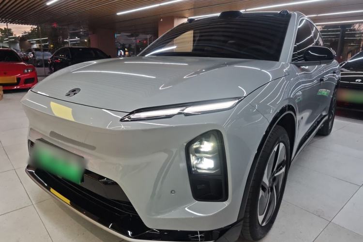 Used Nio EC6 2025 75 kWh