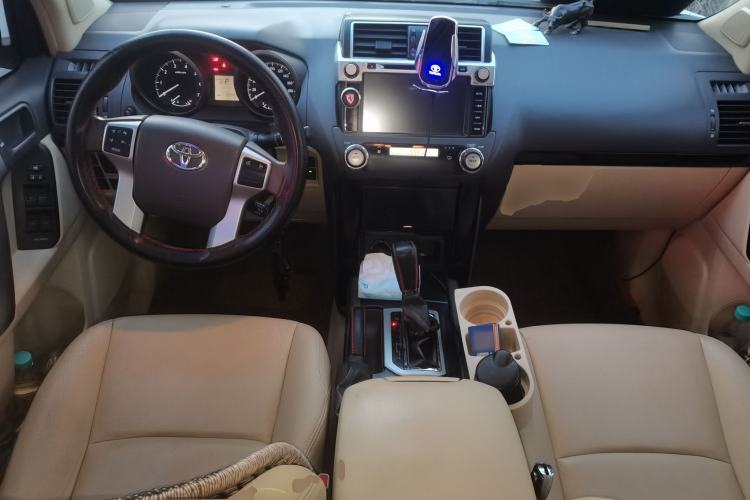 Used Toyota Prado 
