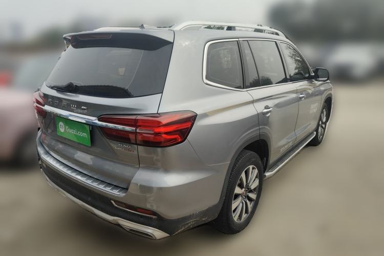 Used Roewe RX8 2018 30T Smart Connectivity Four-Wheel Drive Flagship Edition
