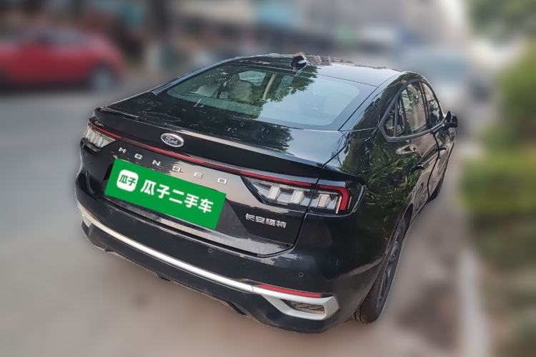 Used Ford Mondeo 2025 2.0T EcoBoost Luxury Version Rear Right 45 Deg