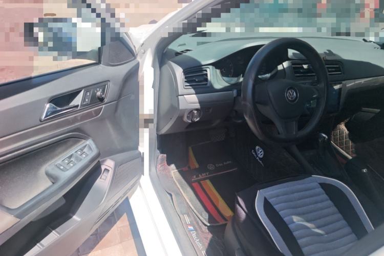 Used Volkswagen Lavida 2019 Lavida Start 1.5L Automatic Trendy Version China VI Standard