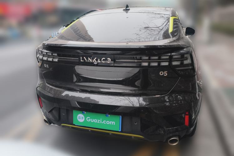 Used Lynk & Co 05 2020 2.0TD Two-Wheel Drive Shine Halo