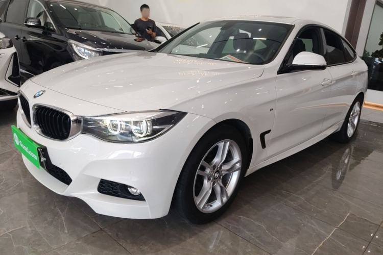 BMW 3 Series GT 2019 320i M Sport Package usado