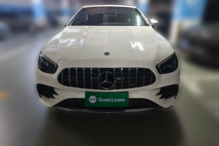 Used Mercedes-Benz E-Class 2021 E 260 Convertible Coupe
