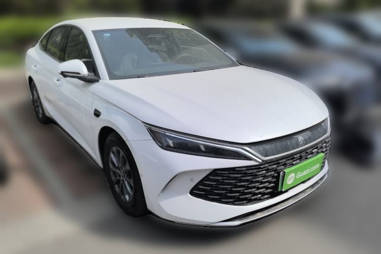 Used BYD Qin L 2025 DM-i Smart Drive 80KM Leading Model Exterior 1