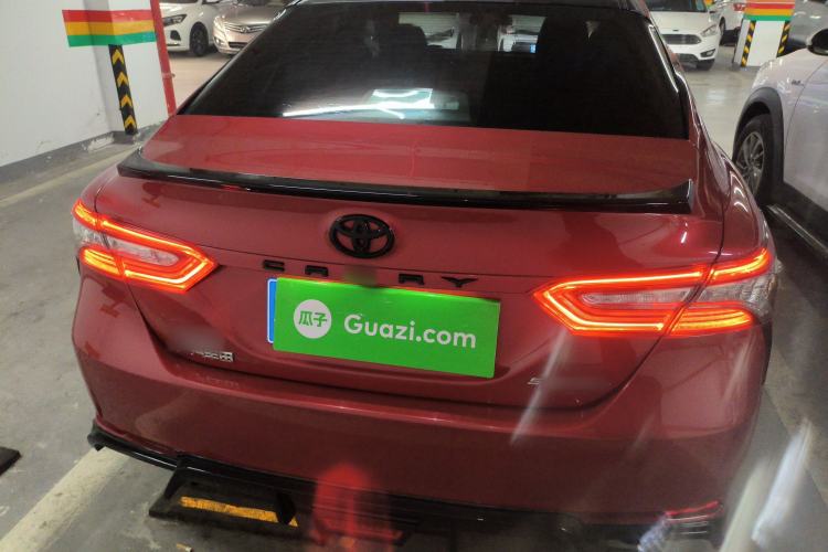Used Toyota Camry 2018 2.5S Fēngshàng Edition