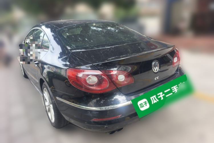 Used Volkswagen FAW-Volkswagen CC 2010 2.0 TSI Premium Edition
