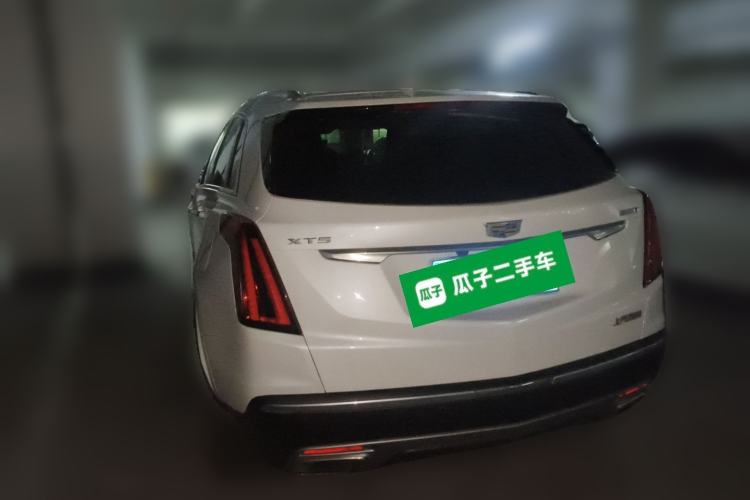 Used Cadillac XT5 2020 Revised Version 28T Luxury Edition