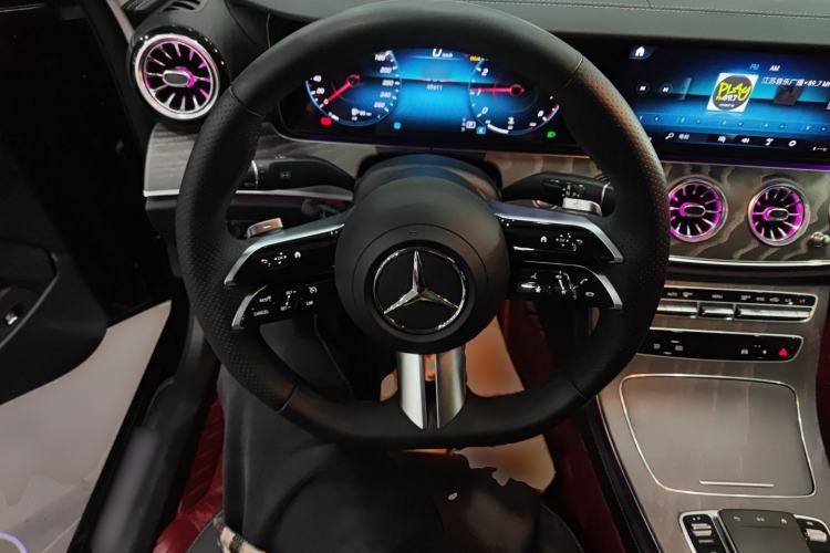 Used Mercedes-Benz E-Class 2023 Restyled E 300 L Sporty and Stylish Edition
