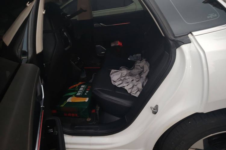 Used Zeekr 001 2022 Long-Range Dual-Motor WE Edition