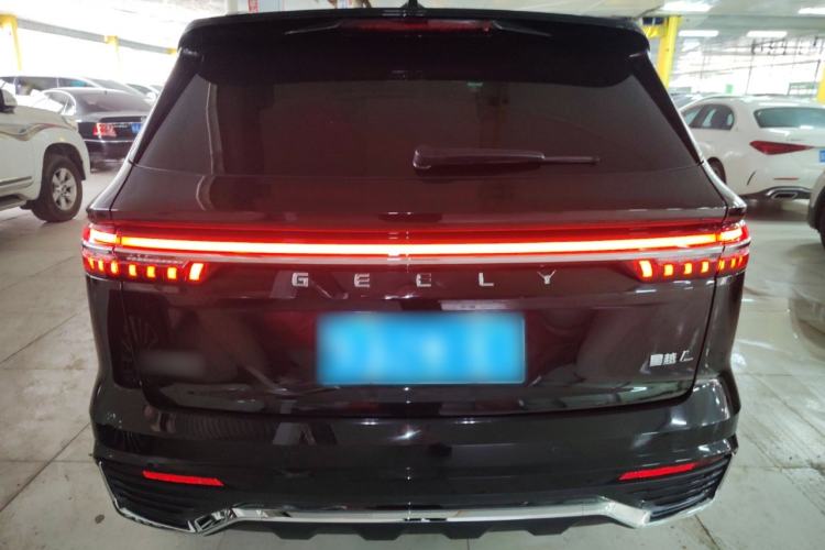 Used Geely Auto Monjaro L 2021 2.0TD DCT EVO Two-Wheel Drive Smart Luxury Version