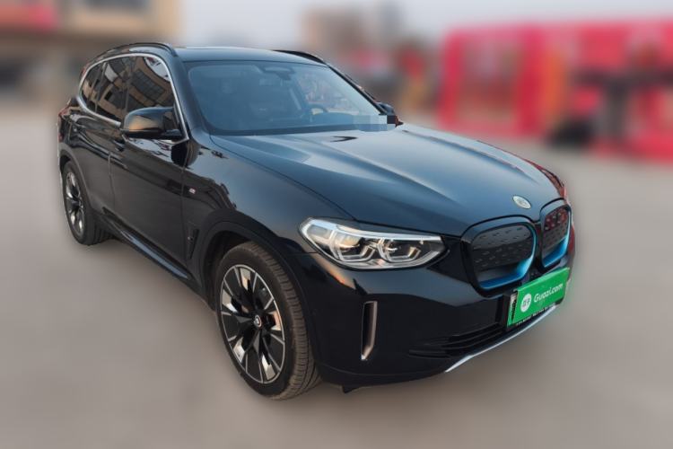 Used BMW iX3 2021 Updated Leading Type