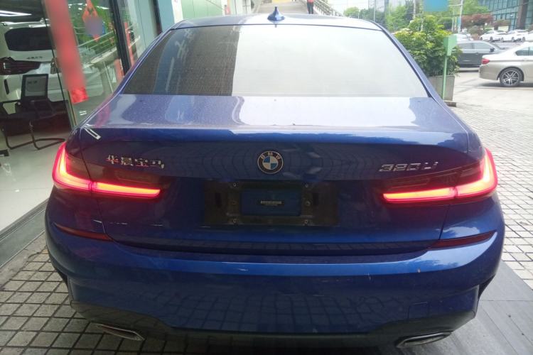 Used BMW 3 Series 2021 Facelifted 320Li M Sport Package
