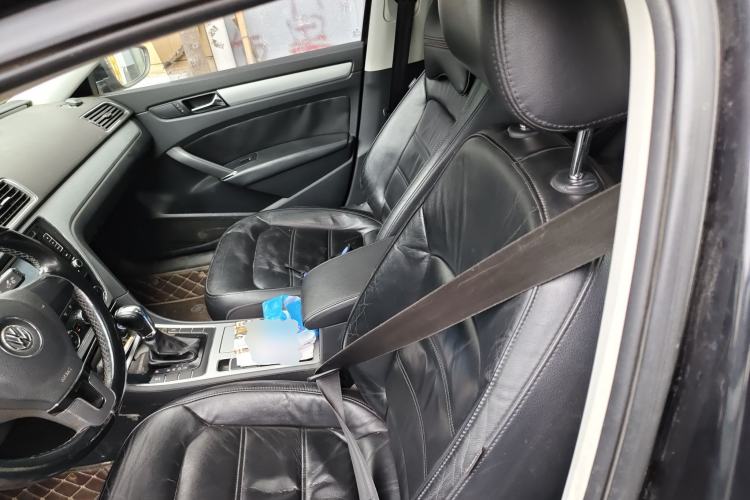 Used Volkswagen Passat 2013 1.8TSI DSG Prestige Edition
