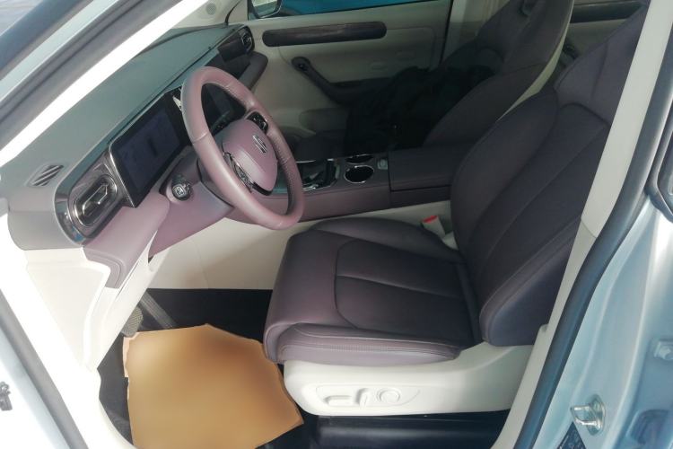 Used Leapmotor C11 2023 Range-Extended 300 Smart Enjoyment Edition