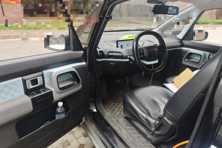 Used Baojun E300 2020 Plus Interstellar Smart Edition
