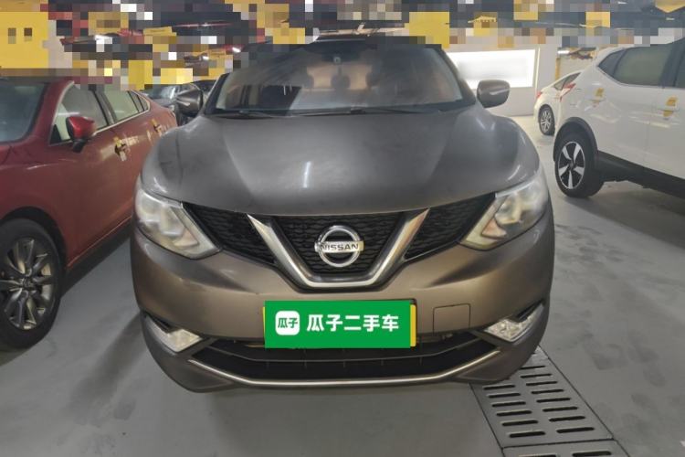 Used Nissan Qashqai 2017 2.0L CVT Elite Edition China V Standard Front