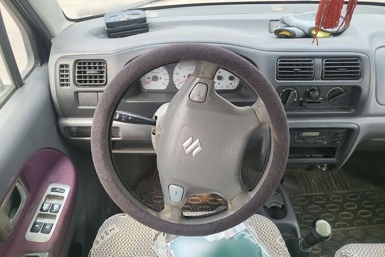 Used Suzuki Wagon R 2012 Entrepreneur Edition 1.0L Manual - Overdrive Type
