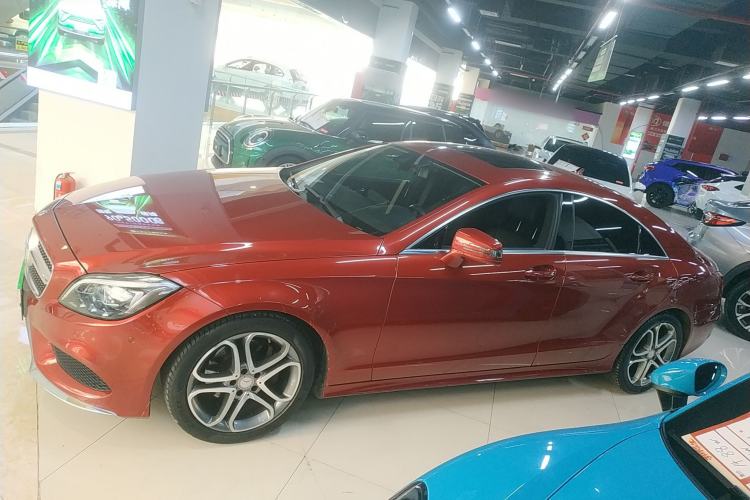 Used Mercedes-Benz CLS 2016 CLS 260 Elegant Edition