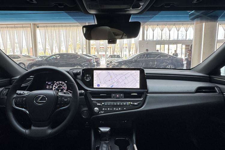 Used Lexus ES 2023 200 Excellence Edition Interior 1