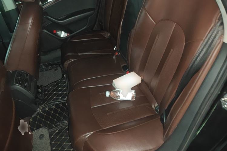 Used Audi A6L 2018 30th Anniversary Edition TFSI Trendy Model Left Rear Seat