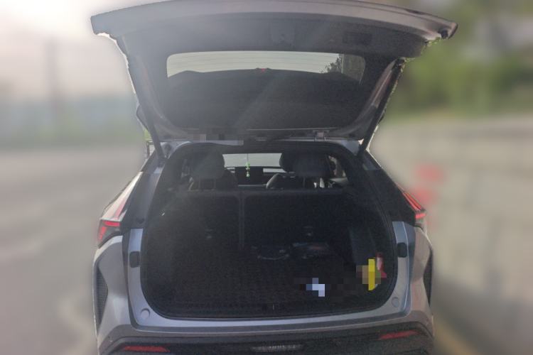 Used Geely Auto Emgrand X7 Sport 2026 Model 1.5TD Aspirational