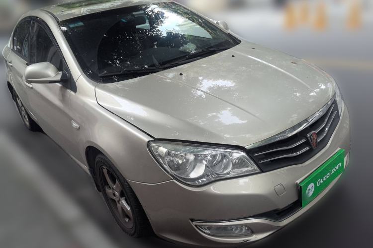 Used Roewe 350 2012 1.5L Manual Smart Value Edition