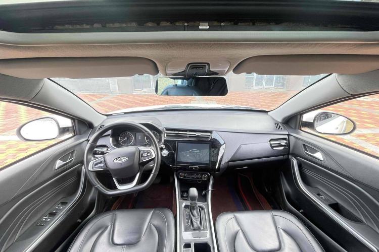 Used Chery Tiggo 3X 2021 Facelift PLUS 1.5L CVT Zhenxing Pine Nut Edition