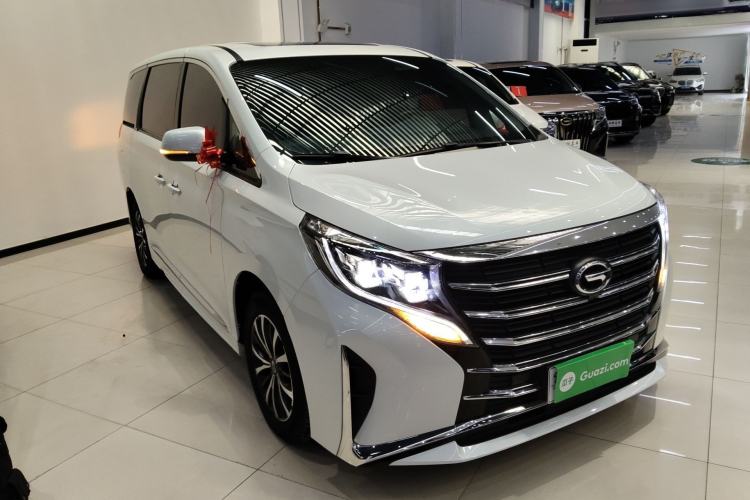 Used GAC Trumpchi M8 2023 Lingxiu Series 390T Deluxe Edition
