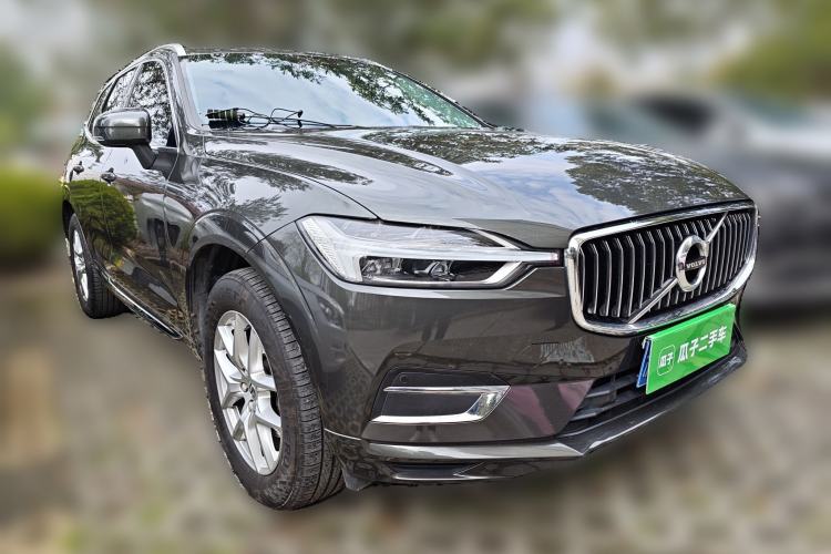 Used Volvo XC60 2020 T5 4x4 Zhiyi Luxury Edition