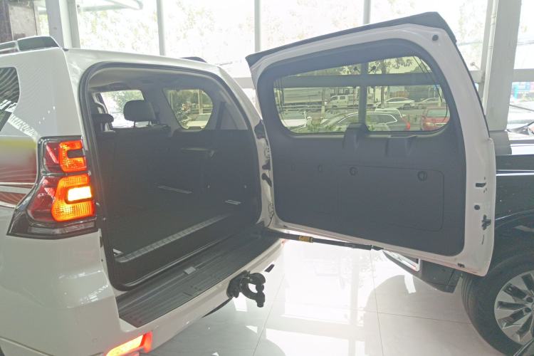 Used Toyota Prado 2019 3.5L Automatic TX-L Deluxe Edition