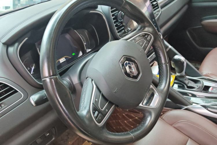 Used Renault Koleos 2017 2.5L Four-Wheel Drive Ultimate Edition
